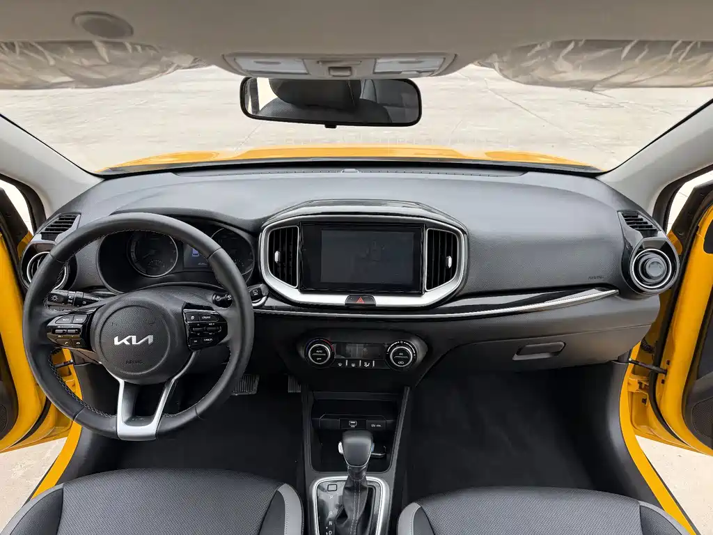 Kia KX1 2023 — фото 12