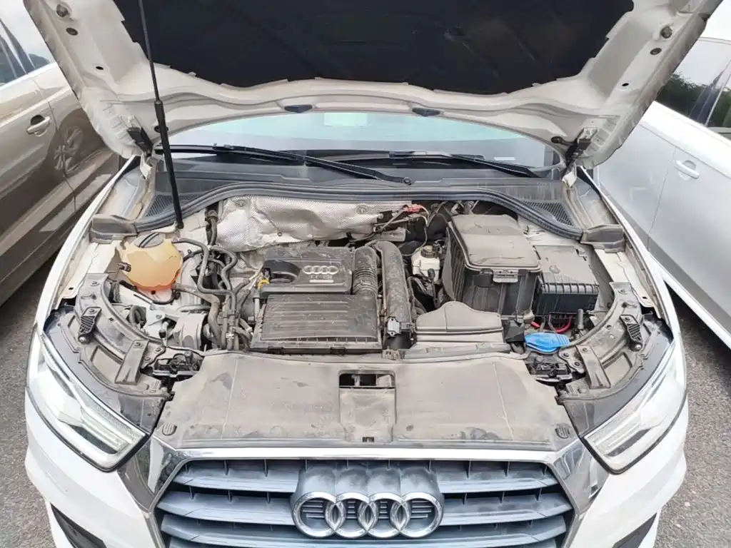 Audi Q3 2017 — фото 20
