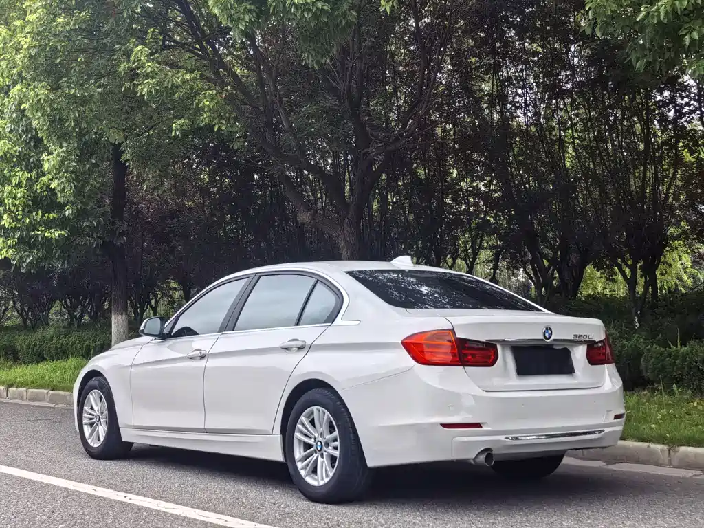 BMW 3 Series 2014
