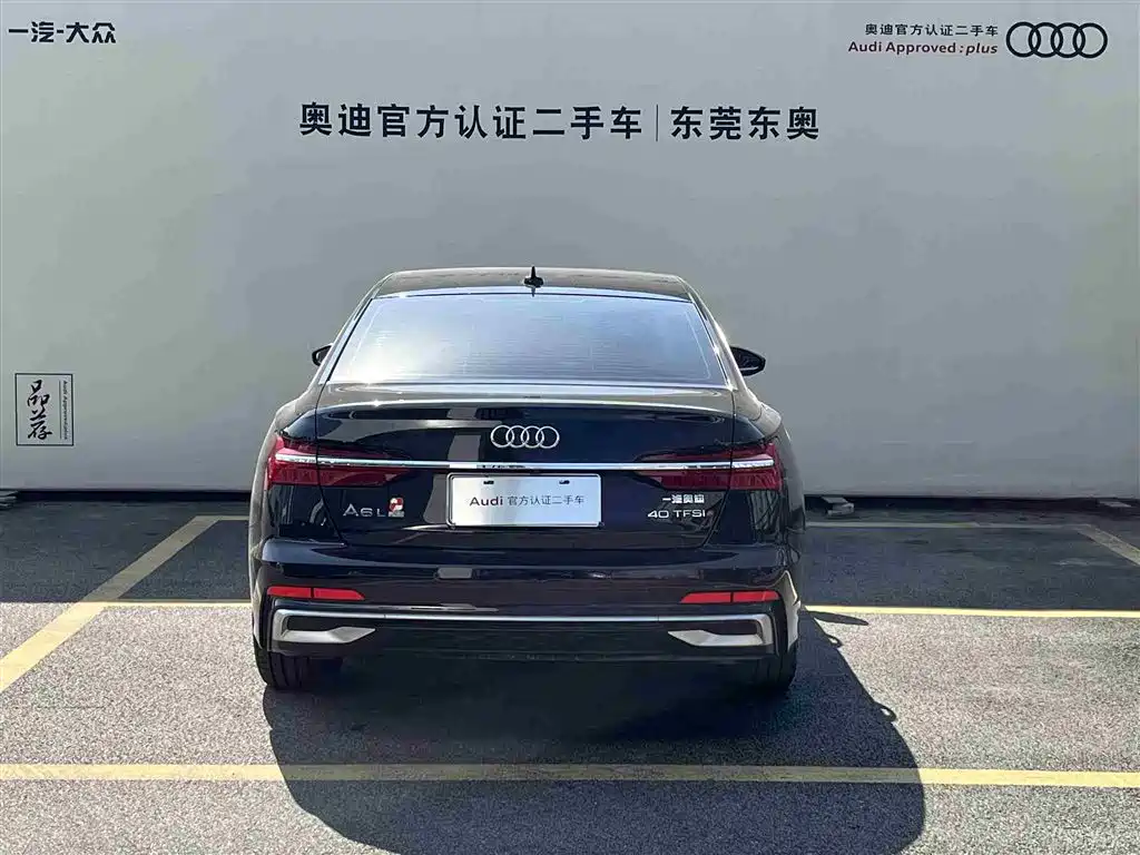 Audi A6L 2023 — фото 5