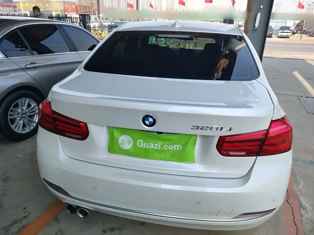 BMW 3 Series 2018