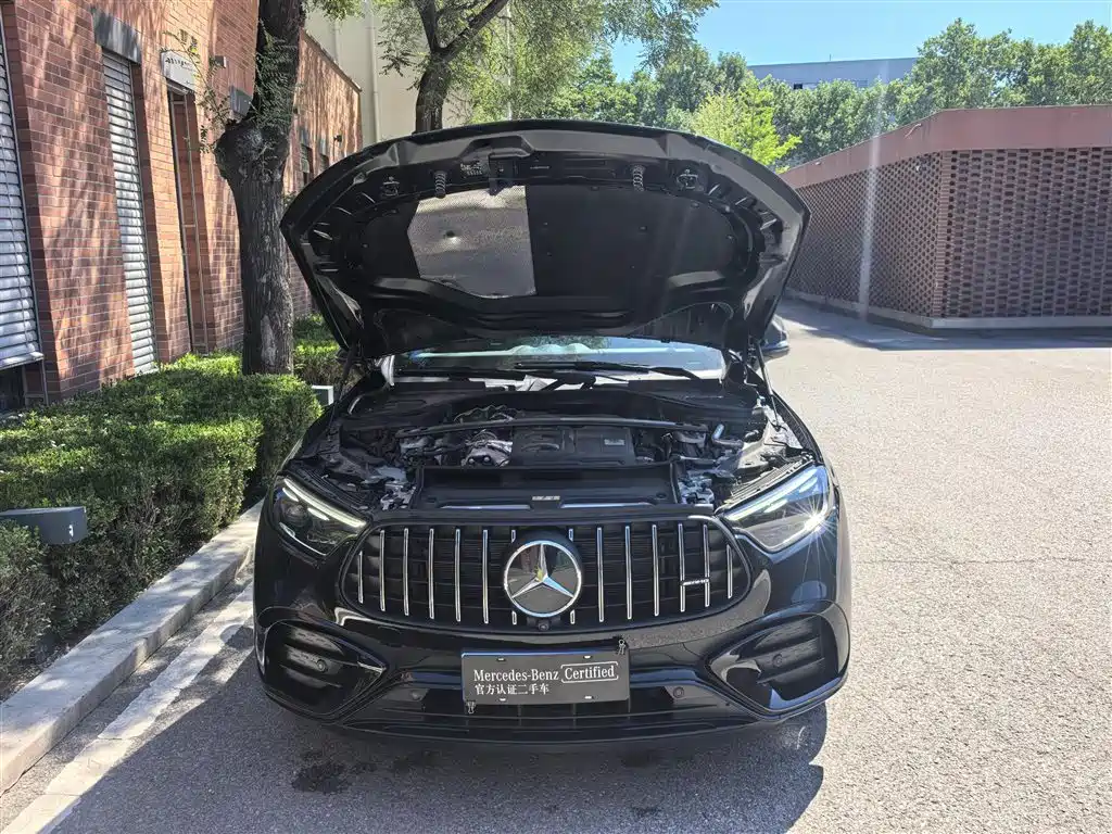 Mercedes-Benz GLC AMG 2025 — фото 9