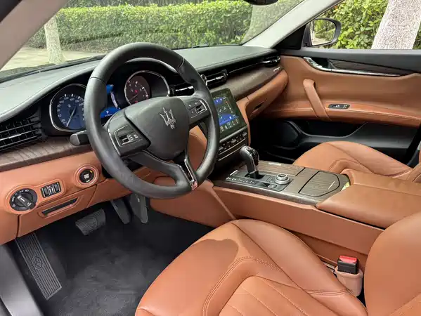 Maserati Quattroporte 2017