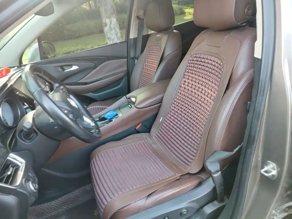 Buick Envision Plus 2016 — фото 11