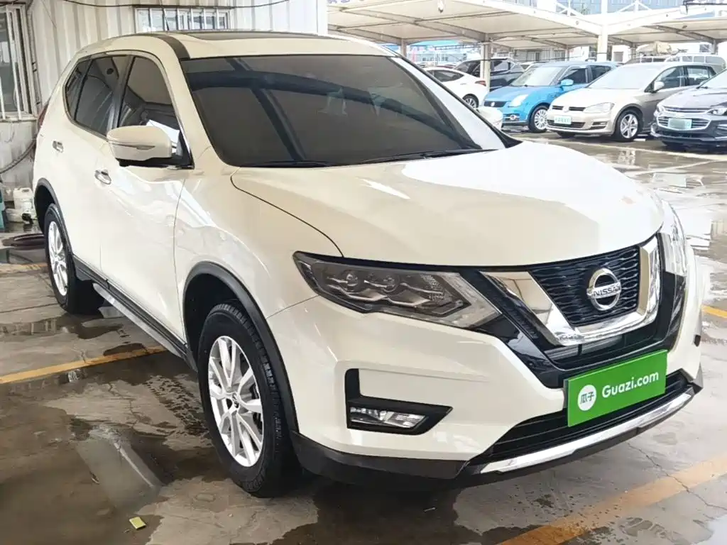 Nissan X-Trail 2024