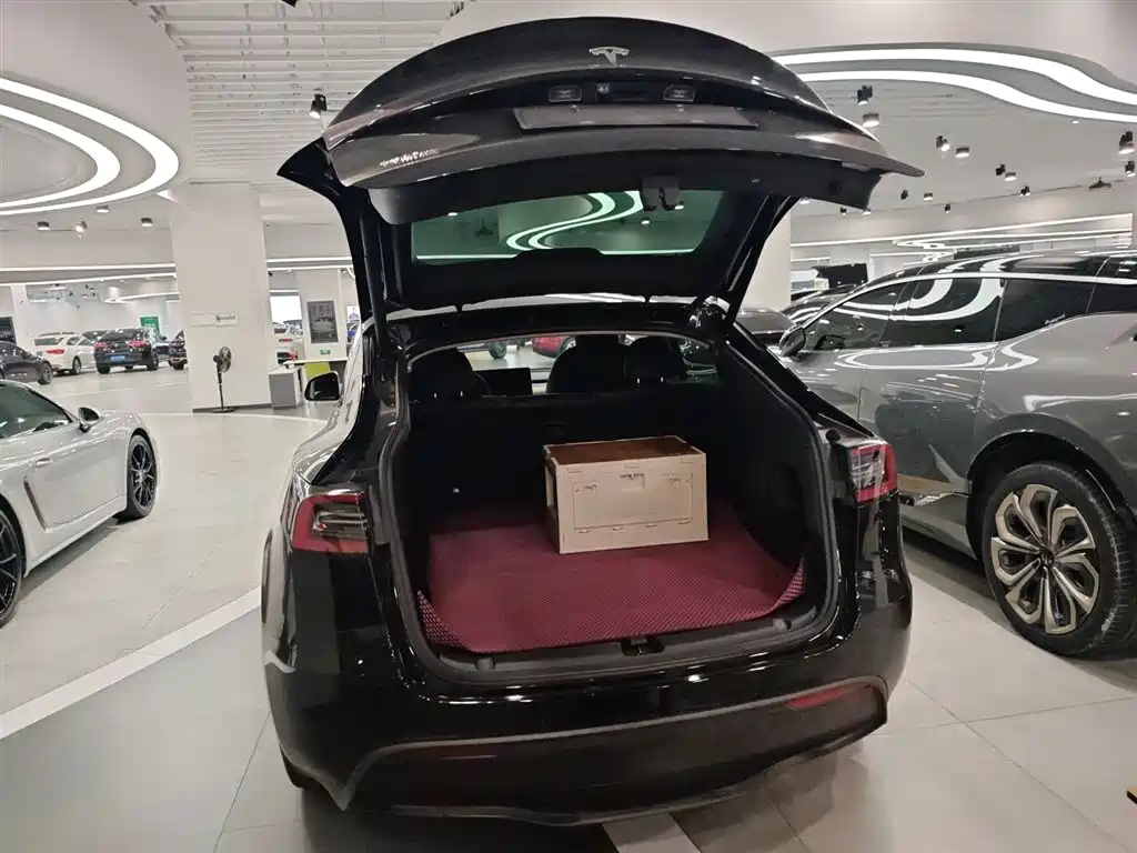 Tesla Model Y 2022 — фото 19