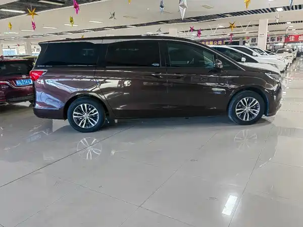 Buick GL8 2019