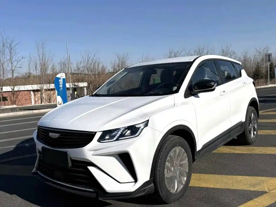 Geely Binyue 2025