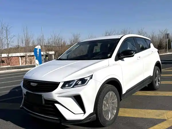 Geely Binyue 2025