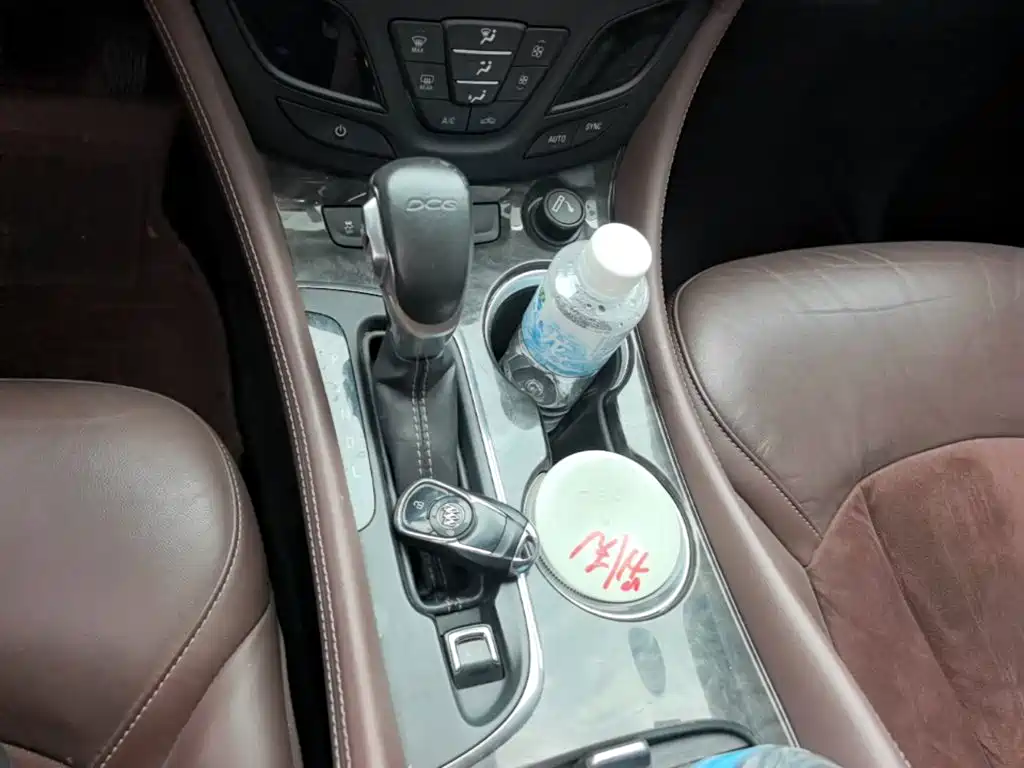 Buick Envision Plus 2015 — фото 14