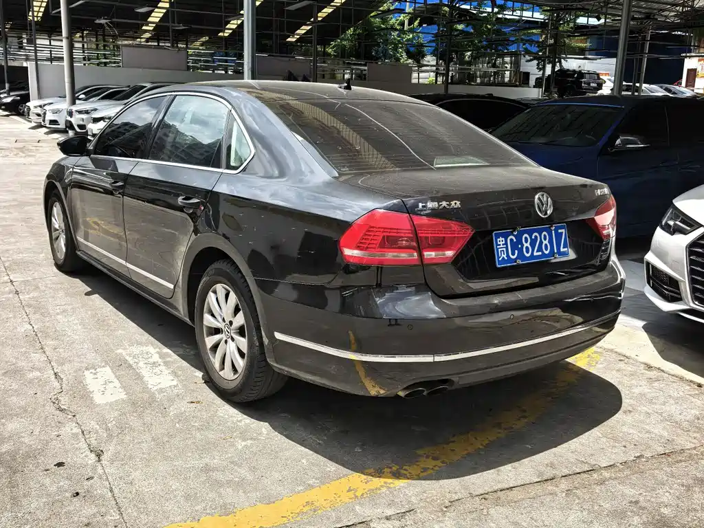 Volkswagen Passat 2016