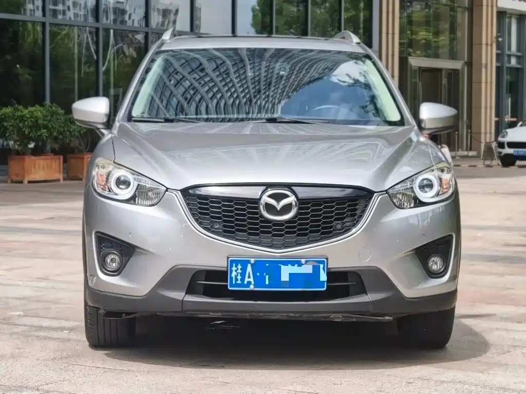 Mazda CX-5 2014