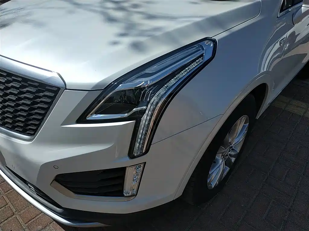 Cadillac XT5 2022 — фото 24