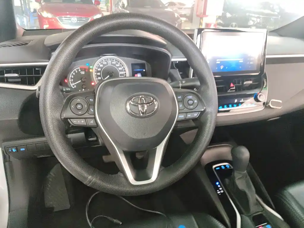 Toyota Levin 2021