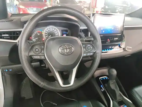 Toyota Levin 2021