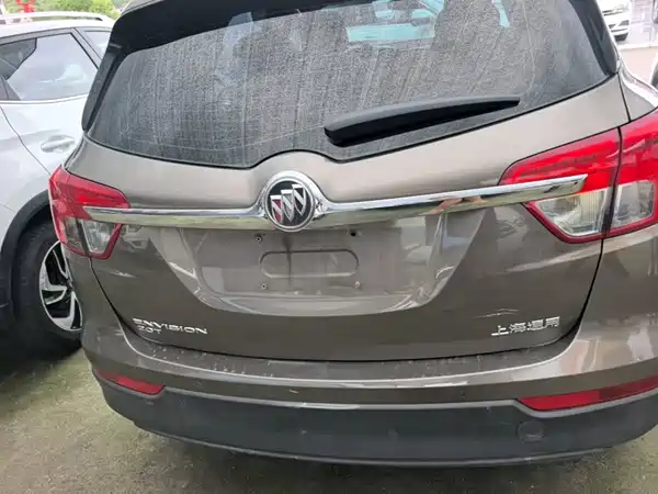 Buick Envision Plus 2015