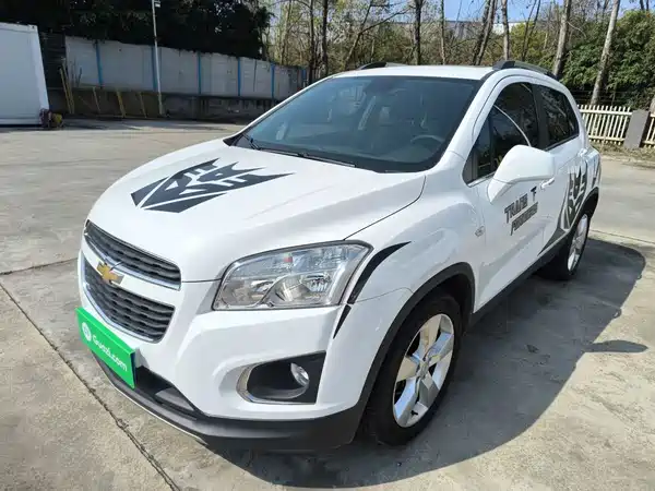 Chevrolet Trax 2015