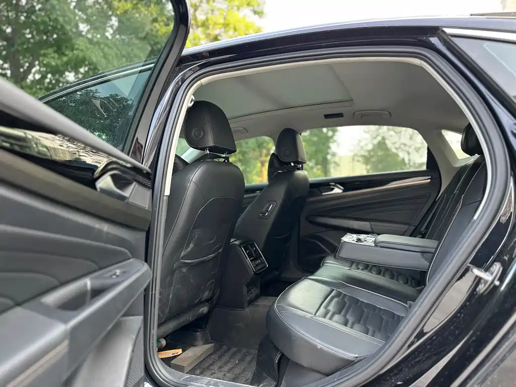 Volkswagen Passat 2020