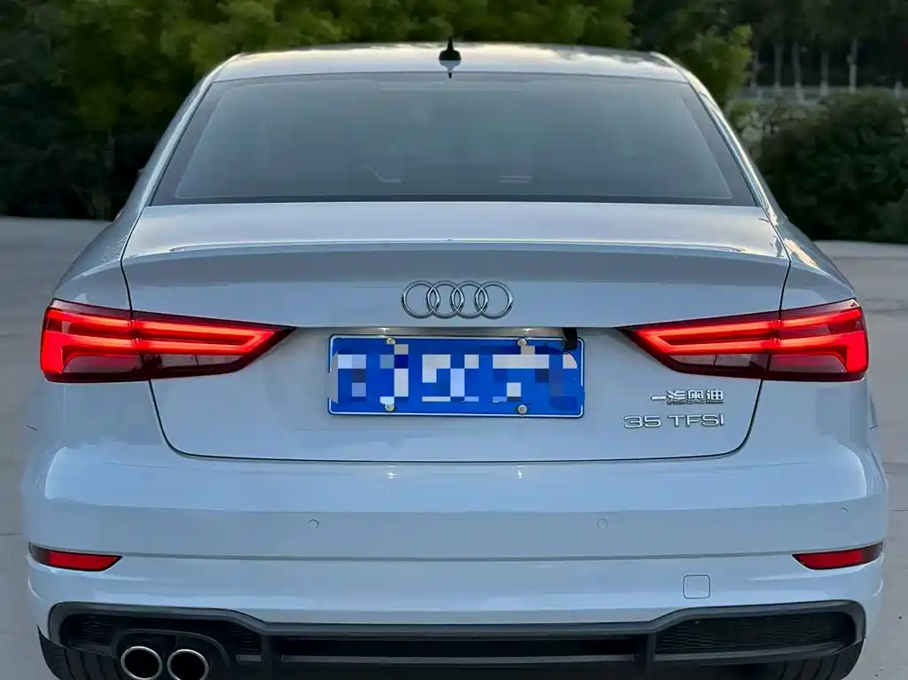 Audi A3 2020 — фото 4