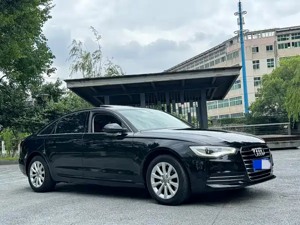 Audi A6L 2014