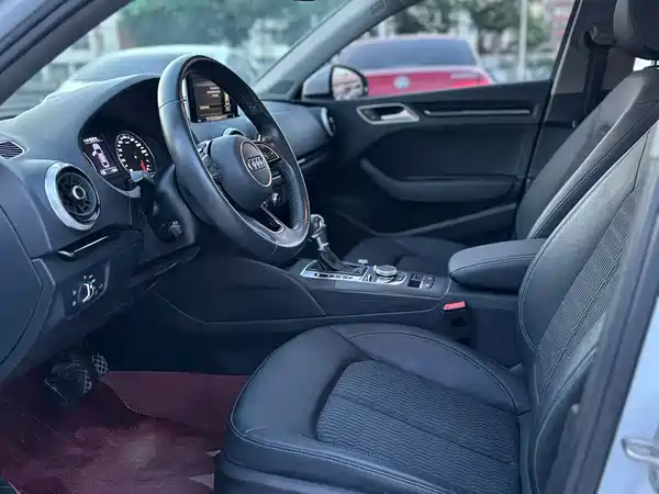 Audi A3 2020