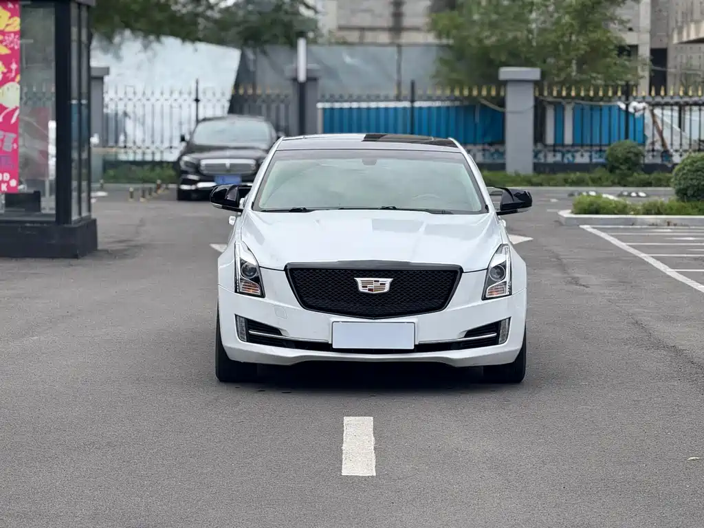 Cadillac ATS-L 2017 — фото 2
