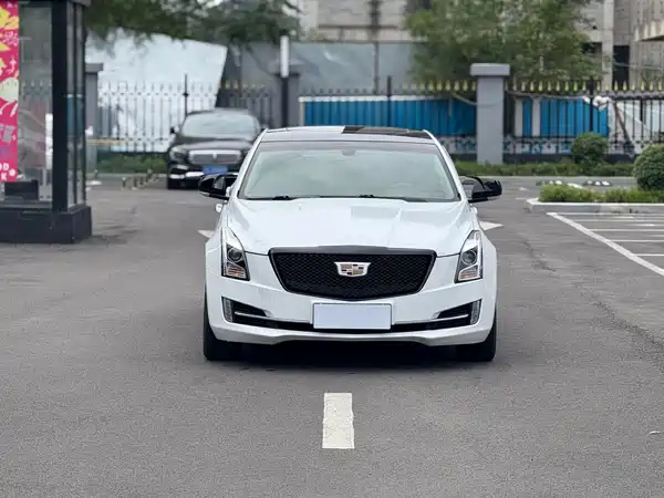 Cadillac ATS-L 2017