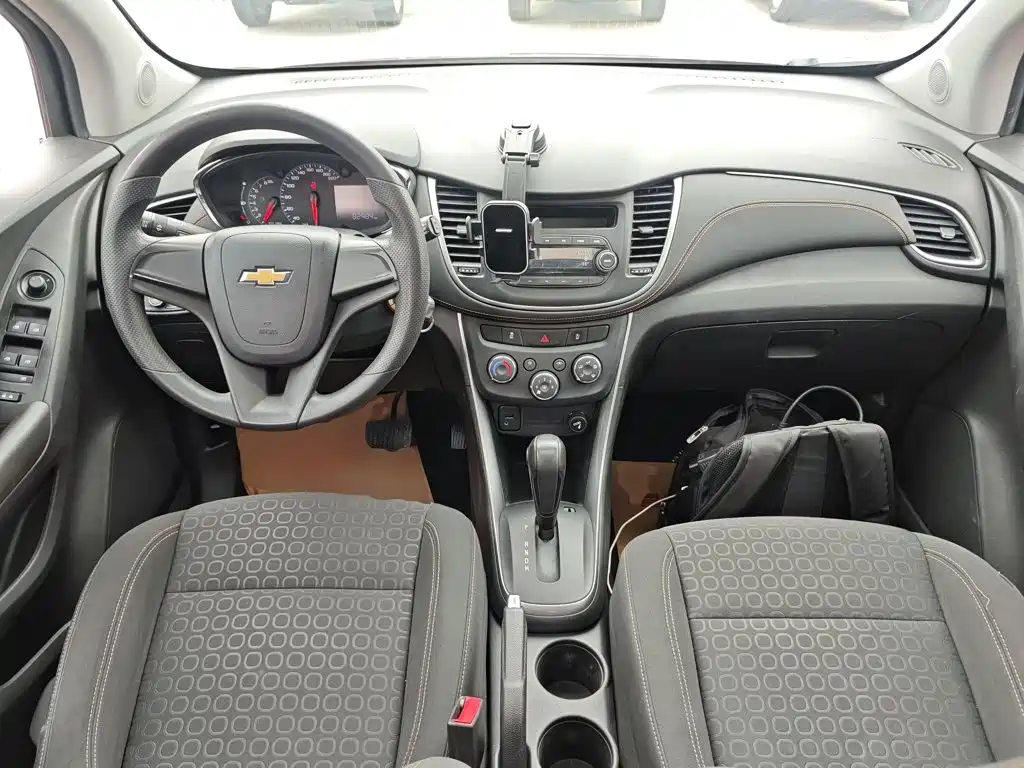 Chevrolet Trax 2017