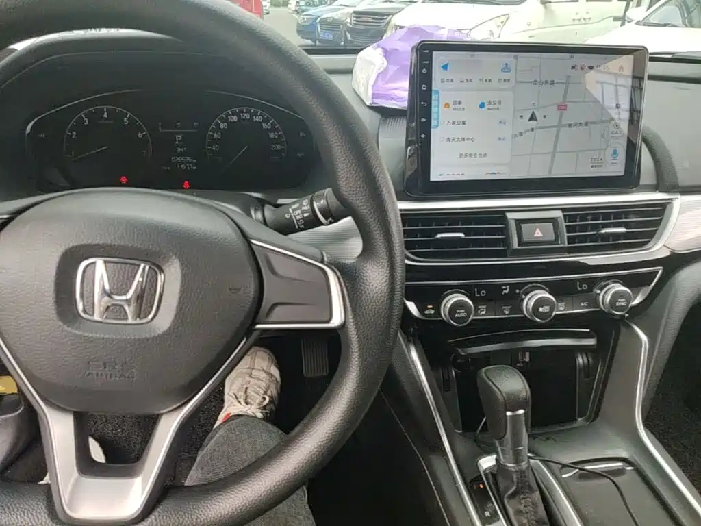 Honda Inspire 2022