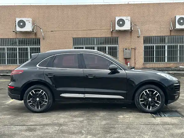 Zotye SR9 2017