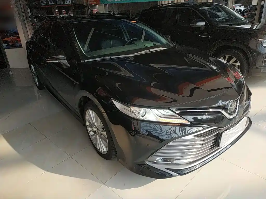 Toyota Camry 2020