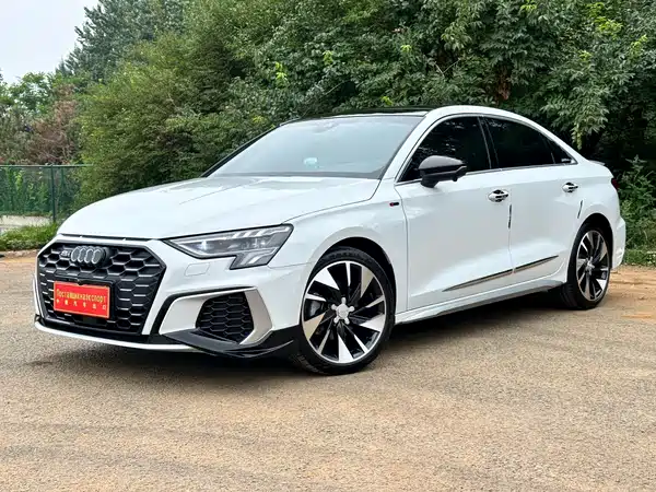 Audi A3 2022
