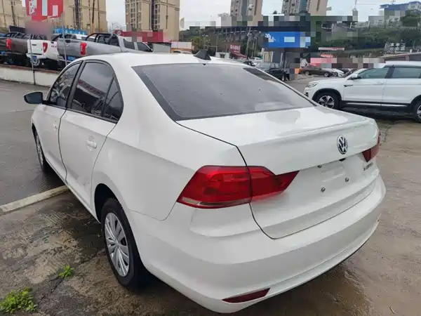 Volkswagen Santana 2022