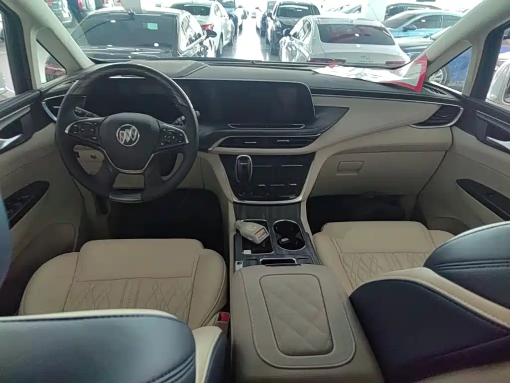 Buick GL8 2023