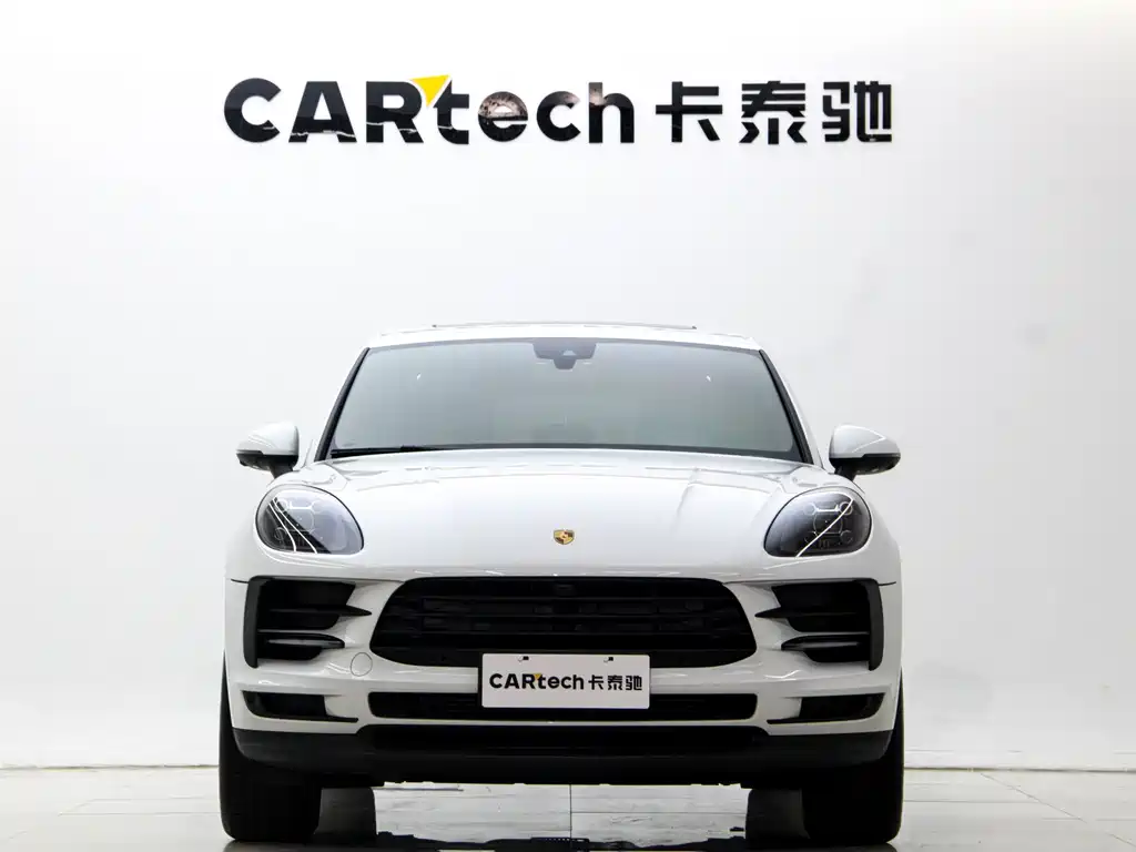 Porsche Macan 2021 — фото 3