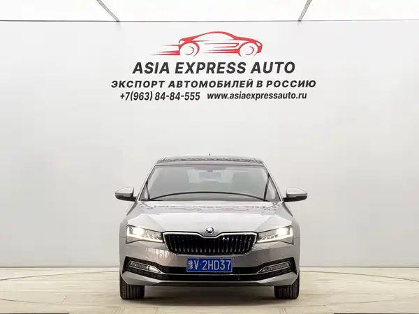 Skoda Superb 2023