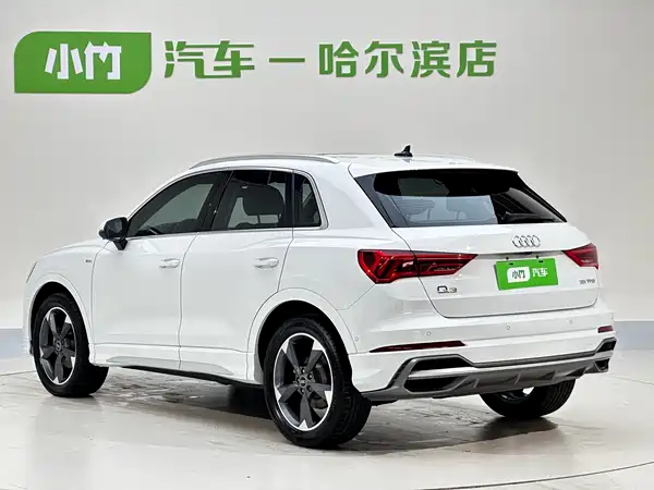 Audi Q3 2022