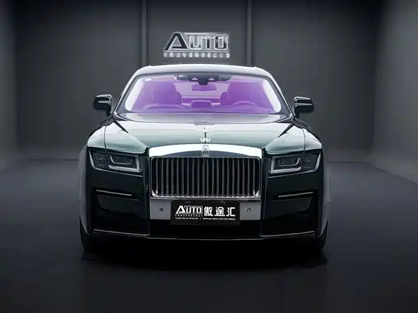 Rolls-Royce Ghost 2021