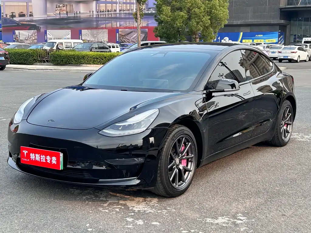 Tesla Model 3 2020 — фото 1