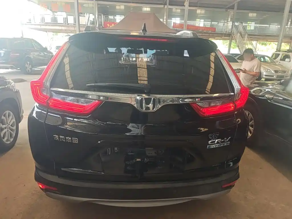 Honda CR-V 2018