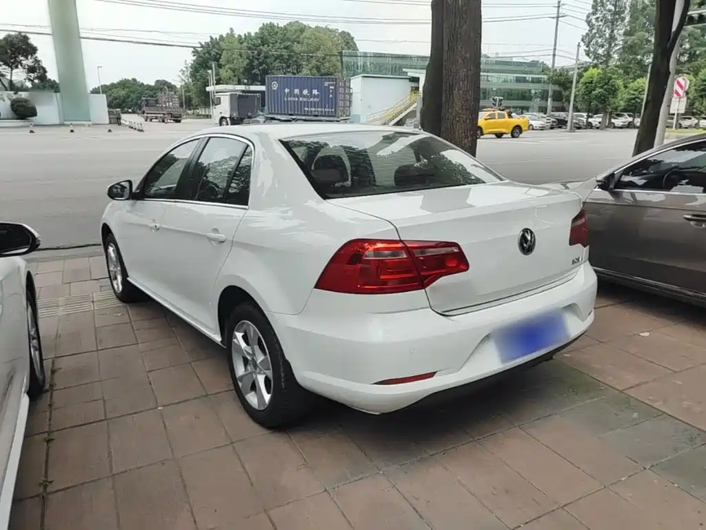 Volkswagen Bora 2014
