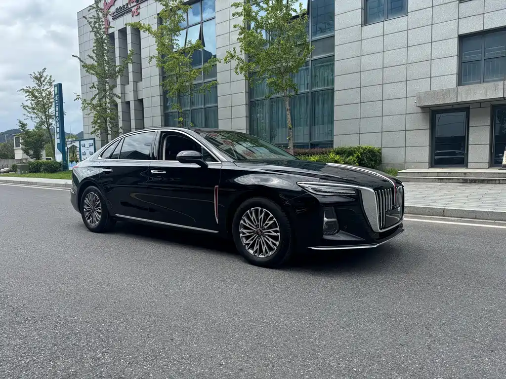 Hongqi H5 2025 — фото 4