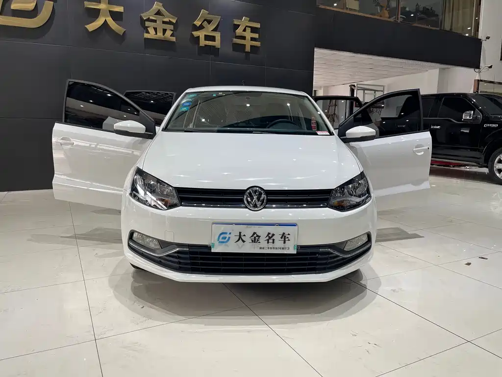 Volkswagen Polo 2017