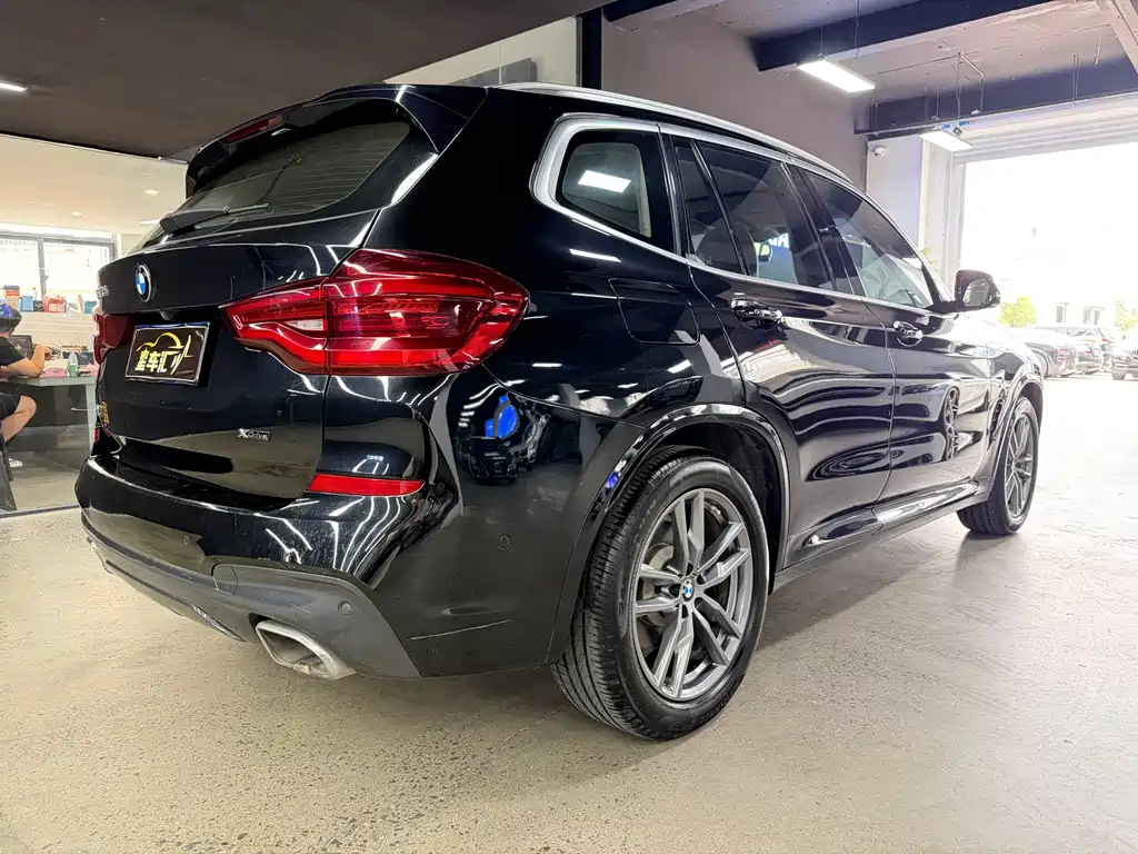 BMW X3 2020 — фото 13