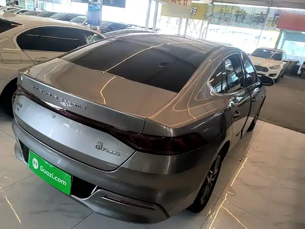 BYD Qin PLUS 2022