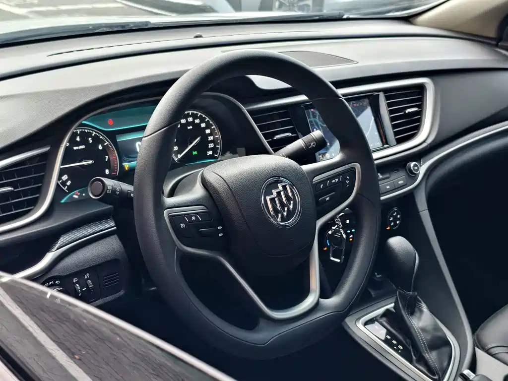 Buick Excelle 2021 — фото 18