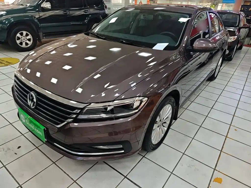 Volkswagen Lavida 2018
