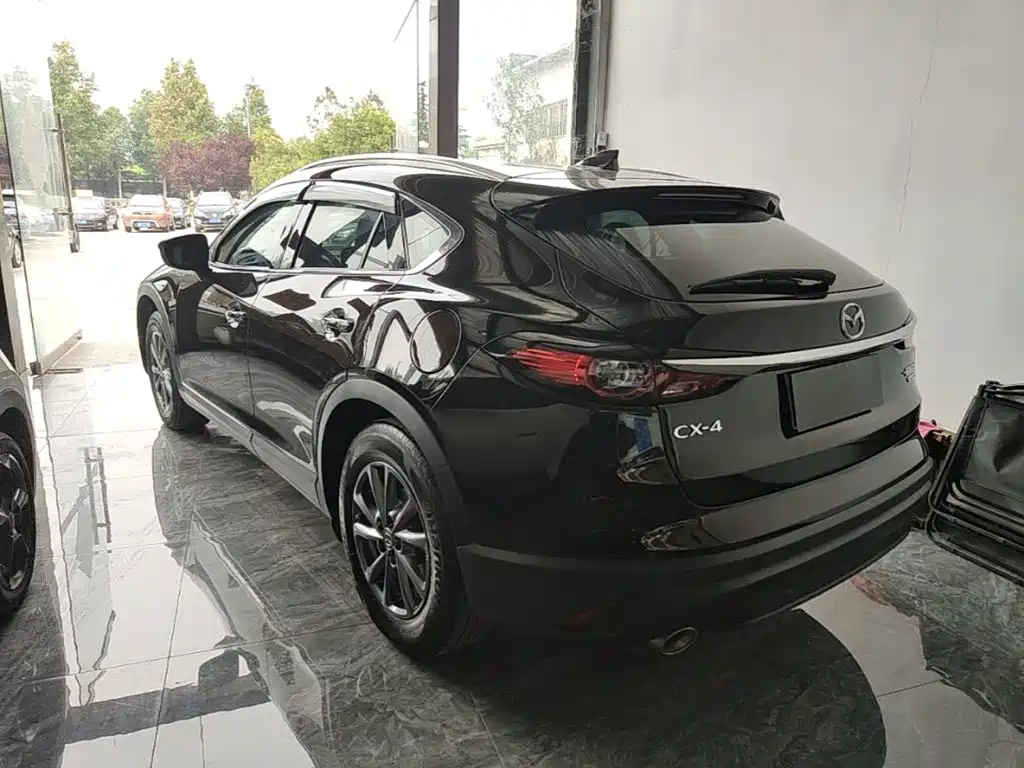 Mazda CX-4 2020