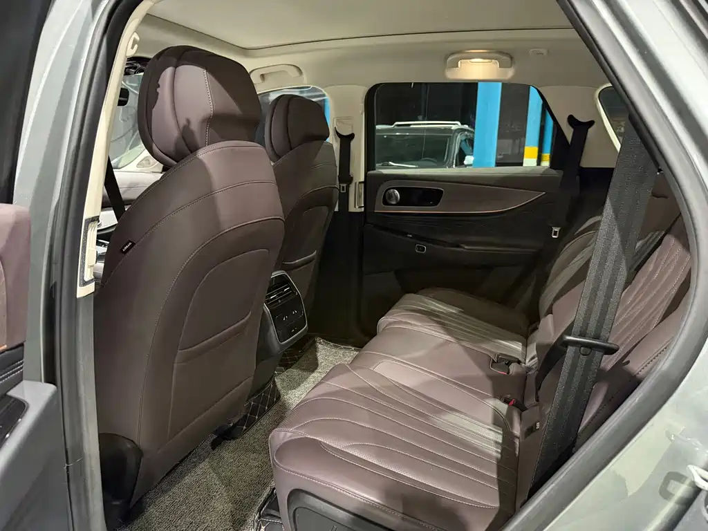 Chery Tiggo 9 C-DM 2024 — фото 9