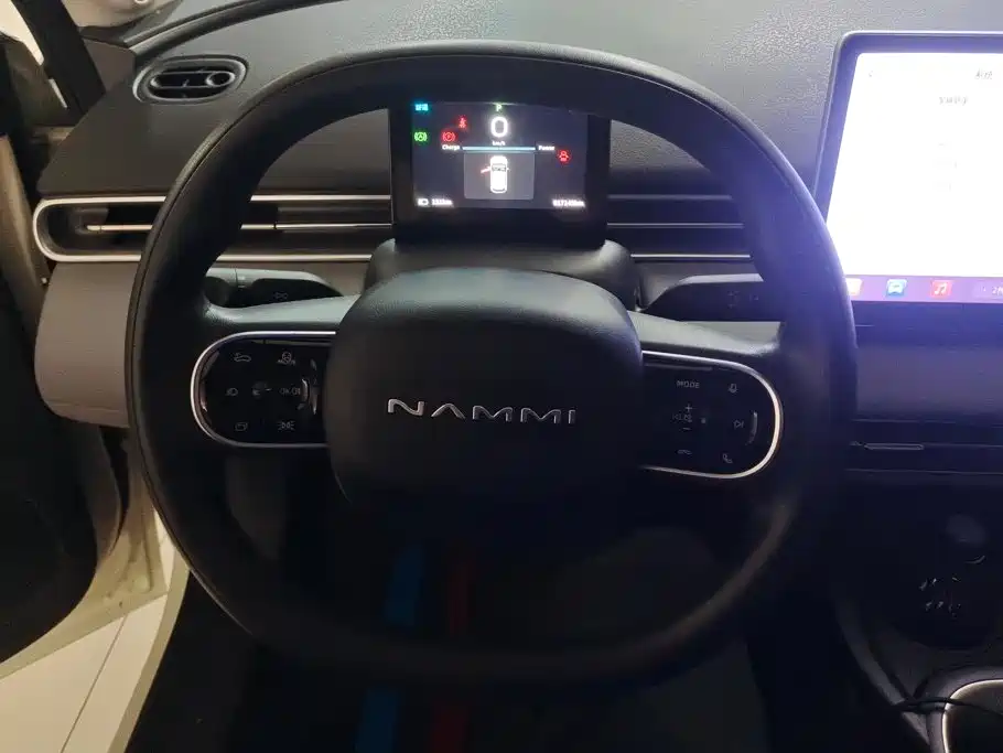 Dongfeng Nano 01 2025 — фото 15